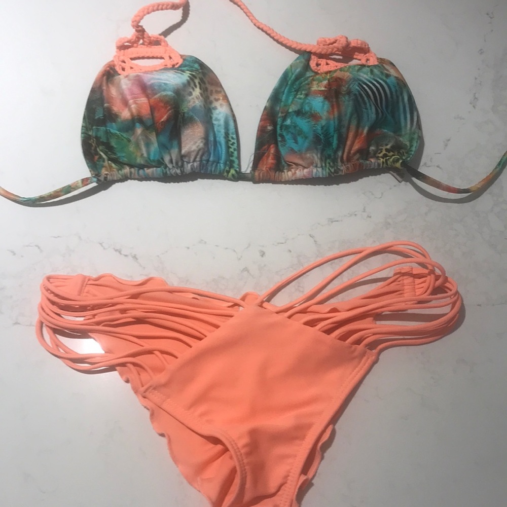 Luli Farma bathing suit!